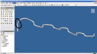 CAD與Inventor三維建模中的倒圓角技術(shù)及展開長度計算方法